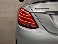 USED 2015 65 MERCEDES-BENZ C-CLASS 4.0 C63 V8 BiTurbo AMG S Edition 1 Saloon 4dr Petrol SpdS MCT Euro 6 (s/s) (510 ps) MAGNO PAINT | EVERY OPTION