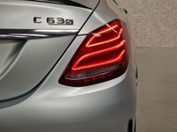 USED 2015 65 MERCEDES-BENZ C-CLASS 4.0 C63 V8 BiTurbo AMG S Edition 1 Saloon 4dr Petrol SpdS MCT Euro 6 (s/s) (510 ps) MAGNO PAINT | EVERY OPTION
