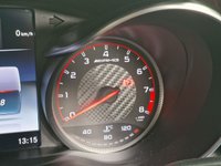 USED 2015 65 MERCEDES-BENZ C-CLASS 4.0 C63 V8 BiTurbo AMG S Edition 1 Saloon 4dr Petrol SpdS MCT Euro 6 (s/s) (510 ps) MAGNO PAINT | EVERY OPTION