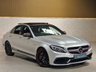 USED 2015 65 MERCEDES-BENZ C-CLASS 4.0 C63 V8 BiTurbo AMG S Edition 1 Saloon 4dr Petrol SpdS MCT Euro 6 (s/s) (510 ps) MAGNO PAINT | EVERY OPTION