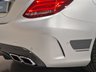 USED 2015 65 MERCEDES-BENZ C-CLASS 4.0 C63 V8 BiTurbo AMG S Edition 1 Saloon 4dr Petrol SpdS MCT Euro 6 (s/s) (510 ps) MAGNO PAINT | EVERY OPTION