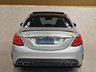USED 2015 65 MERCEDES-BENZ C-CLASS 4.0 C63 V8 BiTurbo AMG S Edition 1 Saloon 4dr Petrol SpdS MCT Euro 6 (s/s) (510 ps) MAGNO PAINT | EVERY OPTION