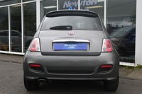 USED 2014 14 FIAT 500 0.9 TwinAir S Hatchback 3dr Petrol Manual Euro 6 (s/s) (105 ps) 