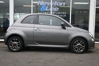 USED 2014 14 FIAT 500 0.9 TwinAir S Hatchback 3dr Petrol Manual Euro 6 (s/s) (105 ps) 