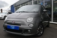 USED 2014 14 FIAT 500 0.9 TwinAir S Hatchback 3dr Petrol Manual Euro 6 (s/s) (105 ps) 