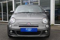 USED 2014 14 FIAT 500 0.9 TwinAir S Hatchback 3dr Petrol Manual Euro 6 (s/s) (105 ps) 