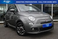 USED 2014 14 FIAT 500 0.9 TwinAir S Hatchback 3dr Petrol Manual Euro 6 (s/s) (105 ps) 