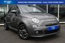 USED 2014 14 FIAT 500 0.9 TwinAir S Hatchback 3dr Petrol Manual Euro 6 (s/s) (105 ps) 