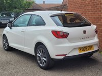 USED 2015 65 SEAT IBIZA 1.2 TSI I TECH Sport Coupe 3dr Petrol Manual Euro 5 (105 ps) 