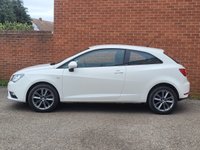 USED 2015 65 SEAT IBIZA 1.2 TSI I TECH Sport Coupe 3dr Petrol Manual Euro 5 (105 ps) 