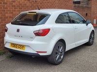 USED 2015 65 SEAT IBIZA 1.2 TSI I TECH Sport Coupe 3dr Petrol Manual Euro 5 (105 ps) 
