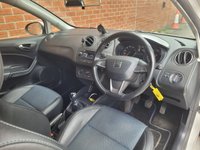 USED 2015 65 SEAT IBIZA 1.2 TSI I TECH Sport Coupe 3dr Petrol Manual Euro 5 (105 ps) 