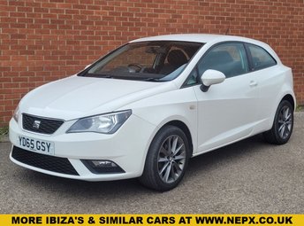 View our SEAT IBIZA