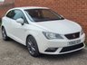 USED 2015 65 SEAT IBIZA 1.2 TSI I TECH Sport Coupe 3dr Petrol Manual Euro 5 (105 ps) 