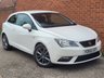 USED 2015 65 SEAT IBIZA 1.2 TSI I TECH Sport Coupe 3dr Petrol Manual Euro 5 (105 ps) 