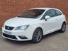 USED 2015 65 SEAT IBIZA 1.2 TSI I TECH Sport Coupe 3dr Petrol Manual Euro 5 (105 ps) 