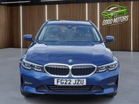 USED 2022 22 BMW 3 SERIES 2.0 330e 12kWh SE Pro Touring 5dr Petrol Plug-in Hybrid Auto Euro 6 (s/s) (292 ps) +++SAME DAY/NEXT DAY DELIVERY AVAILABLE+++