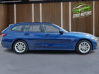USED 2022 22 BMW 3 SERIES 2.0 330e 12kWh SE Pro Touring 5dr Petrol Plug-in Hybrid Auto Euro 6 (s/s) (292 ps) +++SAME DAY/NEXT DAY DELIVERY AVAILABLE+++