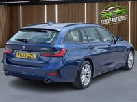 USED 2022 22 BMW 3 SERIES 2.0 330e 12kWh SE Pro Touring 5dr Petrol Plug-in Hybrid Auto Euro 6 (s/s) (292 ps) +++SAME DAY/NEXT DAY DELIVERY AVAILABLE+++
