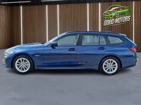 USED 2022 22 BMW 3 SERIES 2.0 330e 12kWh SE Pro Touring 5dr Petrol Plug-in Hybrid Auto Euro 6 (s/s) (292 ps) +++SAME DAY/NEXT DAY DELIVERY AVAILABLE+++