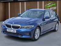 USED 2022 22 BMW 3 SERIES 2.0 330e 12kWh SE Pro Touring 5dr Petrol Plug-in Hybrid Auto Euro 6 (s/s) (292 ps) +++SAME DAY/NEXT DAY DELIVERY AVAILABLE+++