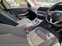 USED 2022 22 BMW 3 SERIES 2.0 330e 12kWh SE Pro Touring 5dr Petrol Plug-in Hybrid Auto Euro 6 (s/s) (292 ps) +++SAME DAY/NEXT DAY DELIVERY AVAILABLE+++