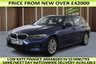 USED 2022 22 BMW 3 SERIES 2.0 330e 12kWh SE Pro Touring 5dr Petrol Plug-in Hybrid Auto Euro 6 (s/s) (292 ps) +++SAME DAY/NEXT DAY DELIVERY AVAILABLE+++