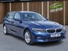 USED 2022 22 BMW 3 SERIES 2.0 330e 12kWh SE Pro Touring 5dr Petrol Plug-in Hybrid Auto Euro 6 (s/s) (292 ps) +++SAME DAY/NEXT DAY DELIVERY AVAILABLE+++