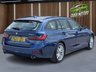 USED 2022 22 BMW 3 SERIES 2.0 330e 12kWh SE Pro Touring 5dr Petrol Plug-in Hybrid Auto Euro 6 (s/s) (292 ps) +++SAME DAY/NEXT DAY DELIVERY AVAILABLE+++