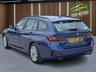USED 2022 22 BMW 3 SERIES 2.0 330e 12kWh SE Pro Touring 5dr Petrol Plug-in Hybrid Auto Euro 6 (s/s) (292 ps) +++SAME DAY/NEXT DAY DELIVERY AVAILABLE+++