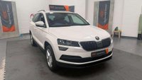 USED 2019 19 SKODA KAROQ 1.6 TDI SE Technology SUV 5dr Diesel DSG Euro 6 (s/s) (115 ps) 12 MONTH MOT  &   12 WARRANTY FANTASTIC CONDITION & HISTORY