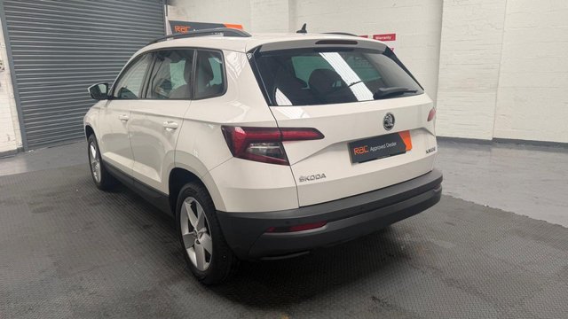 View our SKODA KAROQ