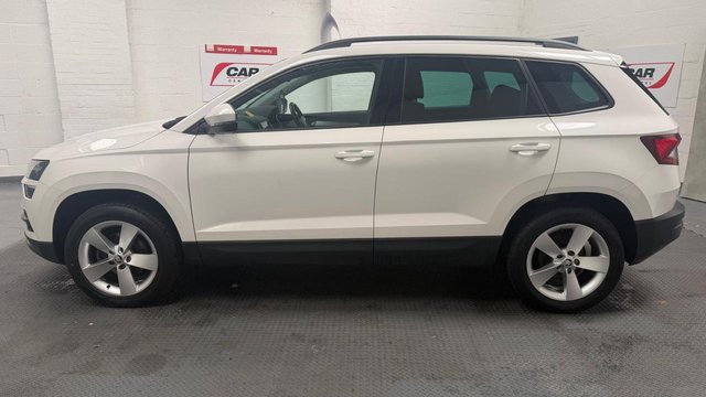 View our SKODA KAROQ