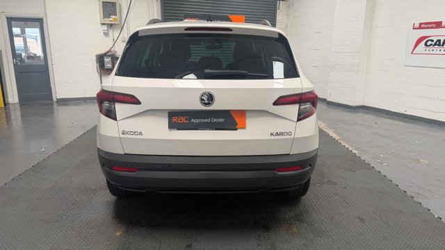 View our SKODA KAROQ