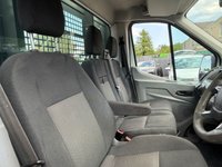 USED 2018 67 FORD TRANSIT 2.0 350 Tipper 2dr Diesel Manual RWD L2 (130 ps)  **NO VAT- Tipper - 1 Owner - FSH** Chassis Cab