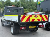 USED 2018 67 FORD TRANSIT 2.0 350 Tipper 2dr Diesel Manual RWD L2 (130 ps)  **NO VAT- Tipper - 1 Owner - FSH** Chassis Cab
