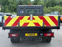 USED 2018 67 FORD TRANSIT 2.0 350 Tipper 2dr Diesel Manual RWD L2 (130 ps)  **NO VAT- Tipper - 1 Owner - FSH** Chassis Cab