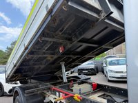 USED 2018 67 FORD TRANSIT 2.0 350 Tipper 2dr Diesel Manual RWD L2 (130 ps)  **NO VAT- Tipper - 1 Owner - FSH** Chassis Cab