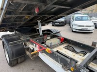 USED 2018 67 FORD TRANSIT 2.0 350 Tipper 2dr Diesel Manual RWD L2 (130 ps)  **NO VAT- Tipper - 1 Owner - FSH** Chassis Cab
