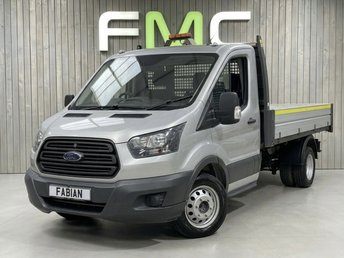 2018 FORD TRANSIT