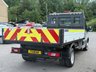 USED 2018 67 FORD TRANSIT 2.0 350 Tipper 2dr Diesel Manual RWD L2 (130 ps)  **NO VAT- Tipper - 1 Owner - FSH** Chassis Cab