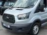 USED 2018 67 FORD TRANSIT 2.0 350 Tipper 2dr Diesel Manual RWD L2 (130 ps)  **NO VAT- Tipper - 1 Owner - FSH** Chassis Cab