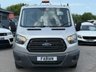 USED 2018 67 FORD TRANSIT 2.0 350 Tipper 2dr Diesel Manual RWD L2 (130 ps)  **NO VAT- Tipper - 1 Owner - FSH** Chassis Cab