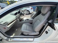 USED 2010 10 MERCEDES-BENZ E-CLASS 3.0 E350 CDI V6 BlueEfficiency SE Coupe 2dr Diesel G-Tronic Euro 5 (231 ps) 
