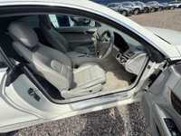 USED 2010 10 MERCEDES-BENZ E-CLASS 3.0 E350 CDI V6 BlueEfficiency SE Coupe 2dr Diesel G-Tronic Euro 5 (231 ps) 