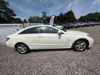 USED 2010 10 MERCEDES-BENZ E-CLASS 3.0 E350 CDI V6 BlueEfficiency SE Coupe 2dr Diesel G-Tronic Euro 5 (231 ps) 