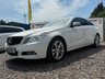 USED 2010 10 MERCEDES-BENZ E-CLASS 3.0 E350 CDI V6 BlueEfficiency SE Coupe 2dr Diesel G-Tronic Euro 5 (231 ps) 