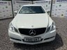 USED 2010 10 MERCEDES-BENZ E-CLASS 3.0 E350 CDI V6 BlueEfficiency SE Coupe 2dr Diesel G-Tronic Euro 5 (231 ps) 