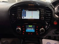 USED 2016 66 NISSAN JUKE 1.5 dCi N-Connecta SUV 5dr Diesel Manual Euro 6 (s/s) (110 ps) Full SH, 2 Keys, Rev Camera
