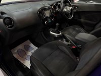 USED 2016 66 NISSAN JUKE 1.5 dCi N-Connecta SUV 5dr Diesel Manual Euro 6 (s/s) (110 ps) Full SH, 2 Keys, Rev Camera